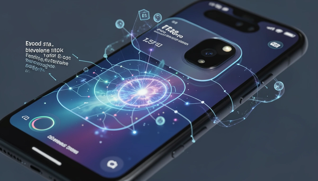 노치 없는 스마트폰, 단순한 디자인을 넘어선 사용자 경험 혁신