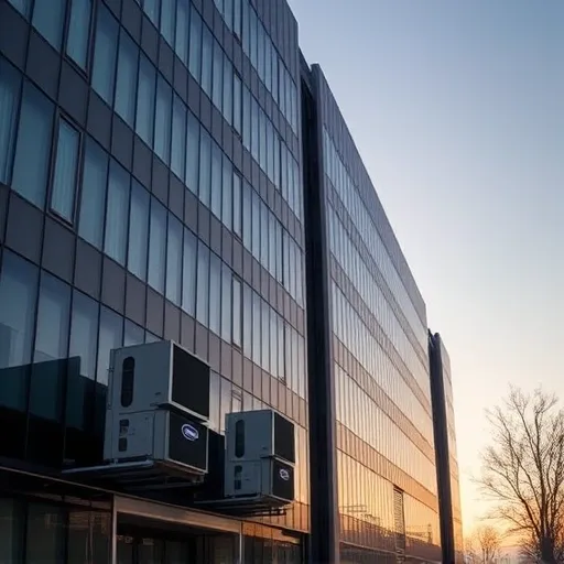 2025년, 오텍캐리어의 비전: 토탈 에너지 솔루션 기업으로의 도약 (종합 관리 솔루션)