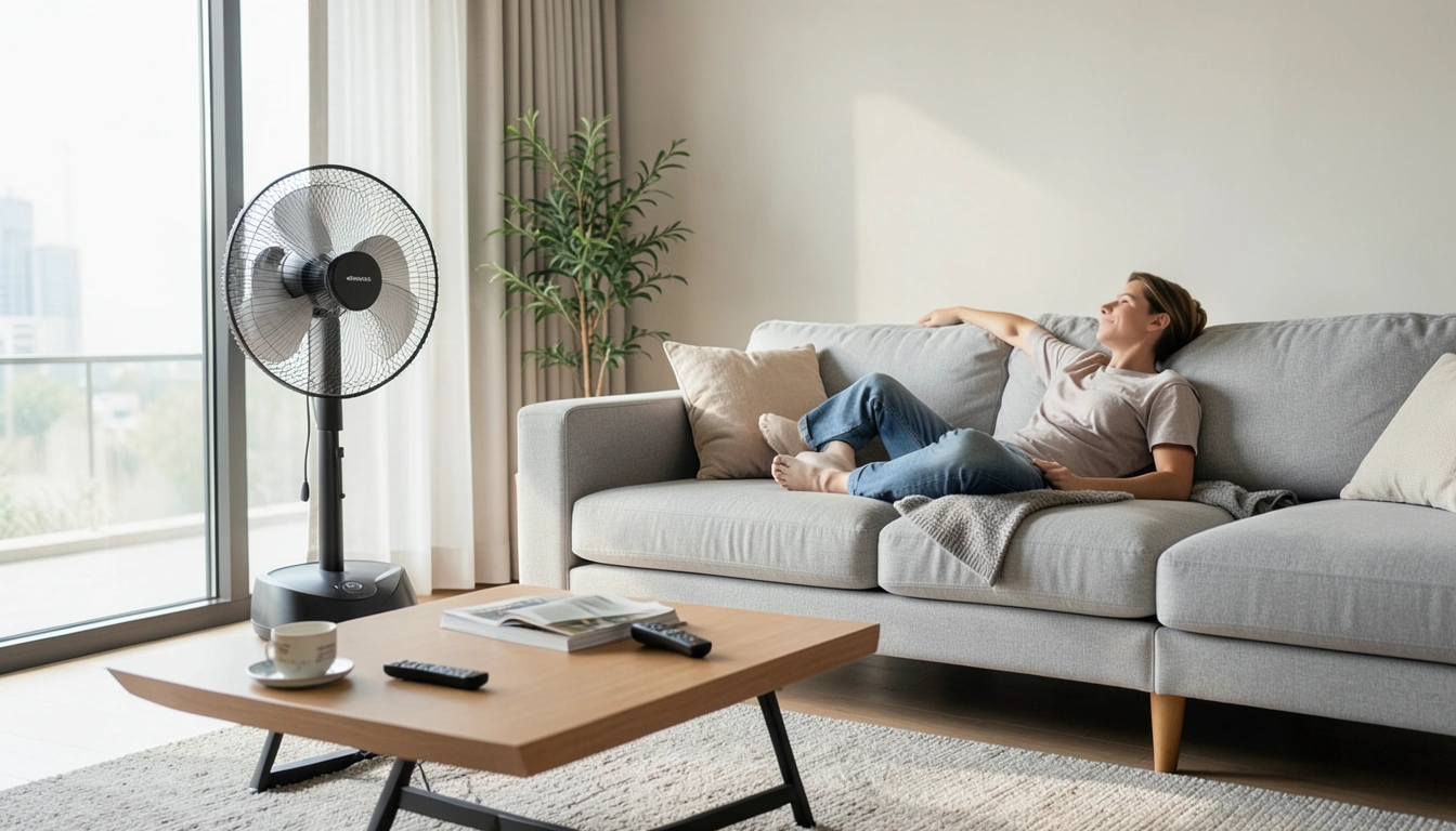 파세코 무선선풍기, 오래 쓰고 싶다면? 배터리 관리와 유지보수 노하우