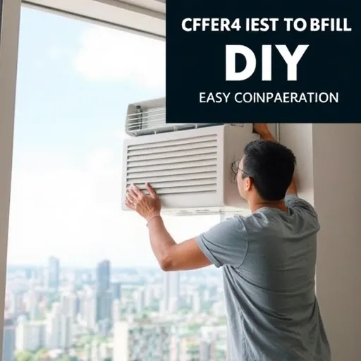 2단계: 파세코 창문형 에어컨 자가 설치, 이것만 알면 성공! (단계별 가이드)