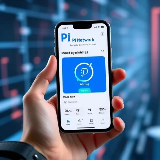 첫 걸음: 파이코인 채굴, 앱 설치부터 초대코드 입력까지 완벽 가이드