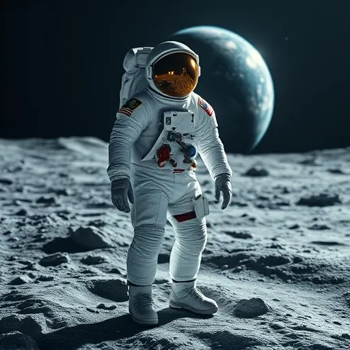 생명을 지키는 첨단 기술: 우주복의 핵심 기능 해부