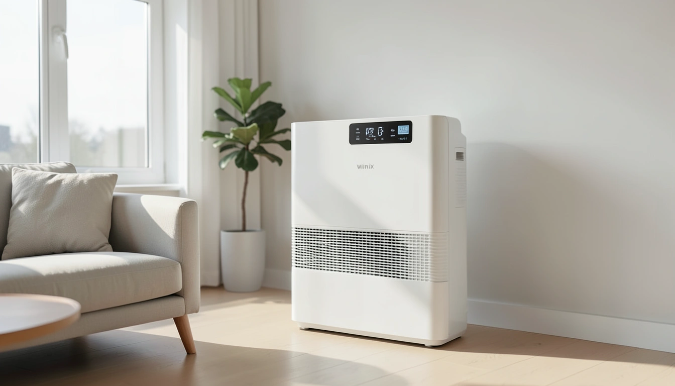 위닉스 인버터 제습기, 진짜 전기세 절약될까요? 핵심 기능 심층 분석