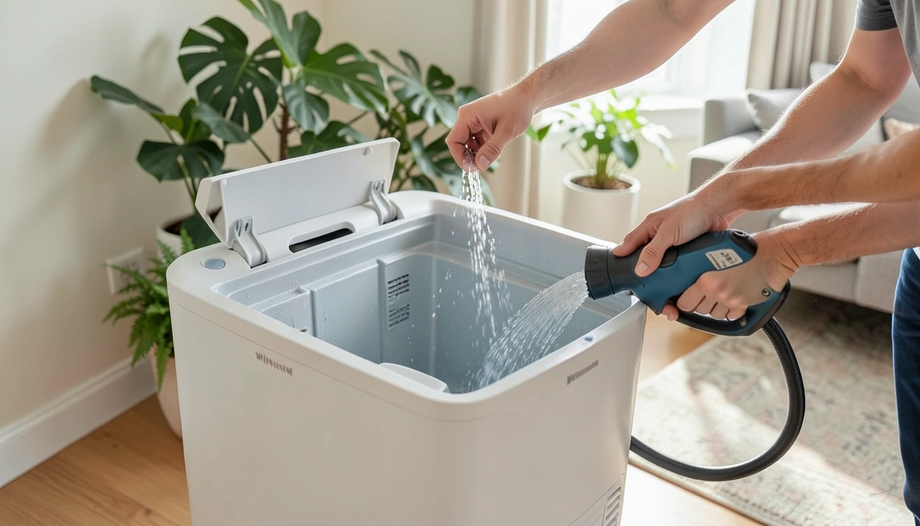 위닉스 제습기, 구매 후에도 꾸준한 관리가 핵심! 장기적 실내 습기 관리 솔루션