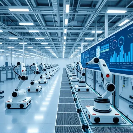 윈텍 기술, 2025년 스마트 팩토리 혁신을 이끄는 핵심 동력