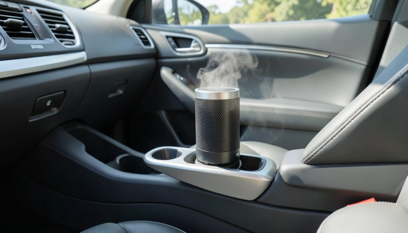 2. 겉만 번지르르? 2025년 차량용 공기청정기, 진짜 스펙 분석!