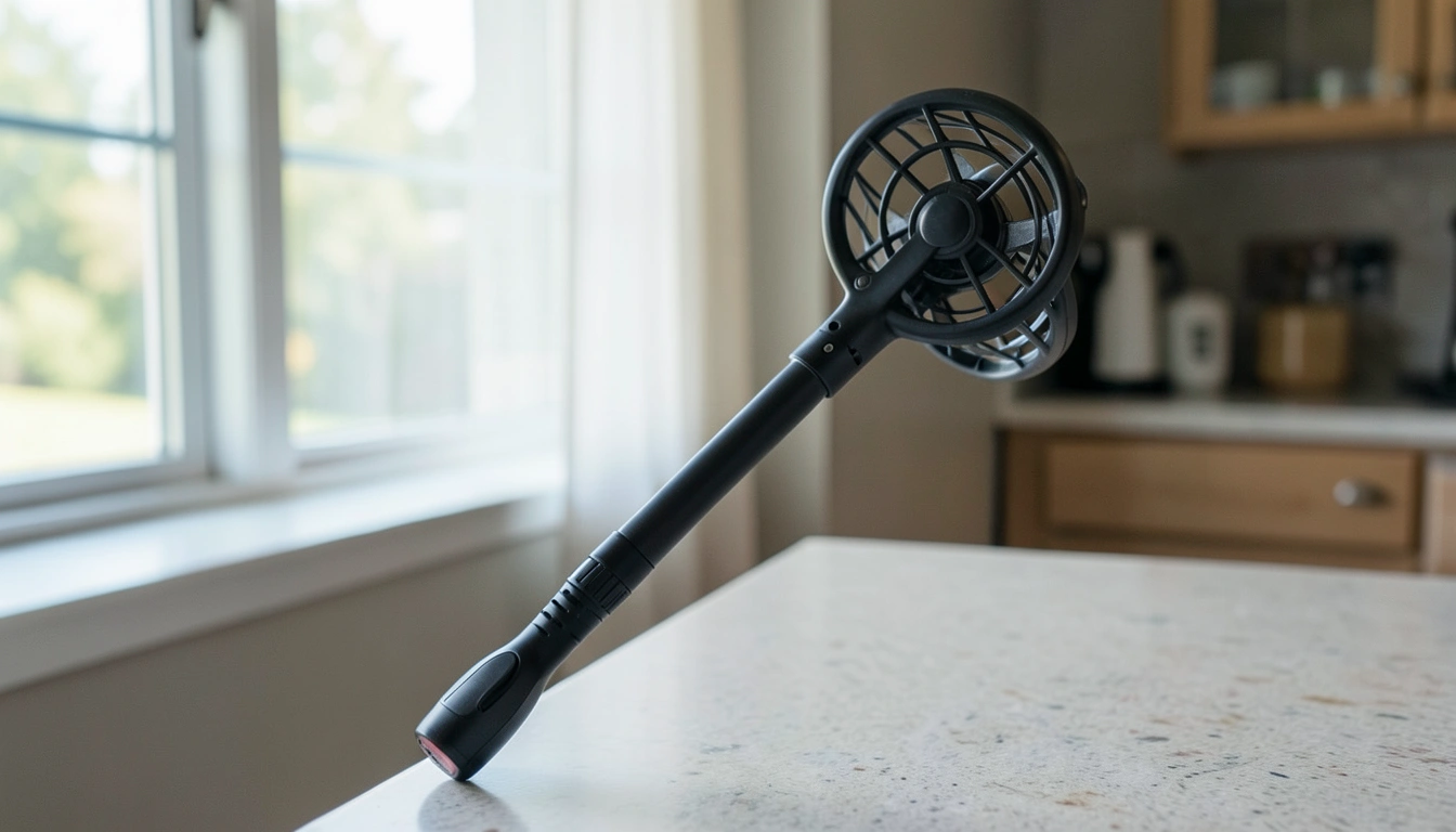 전자파리채, 해충 박멸의 끝이 아니다: 2025년형 종합 관리 솔루션