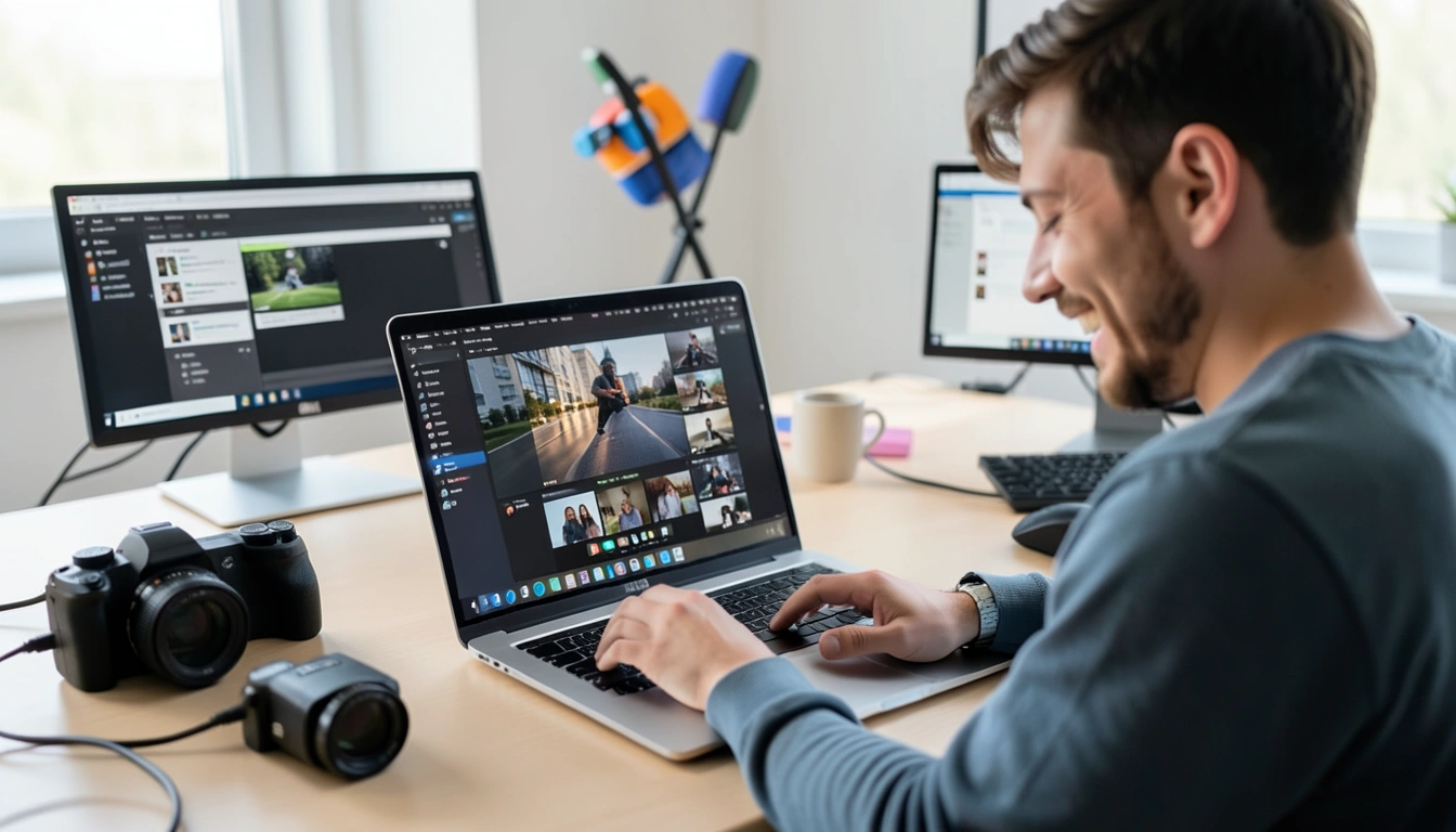 초보자를 위한 2025년 무료 동영상 편집 프로그램 BEST 5