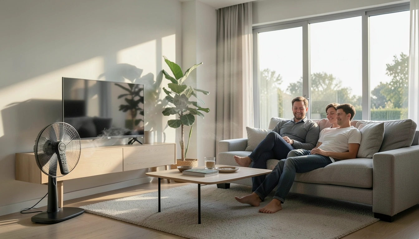 내돈내산! 상황별 리모컨선풍기 고르는 실전 가이드