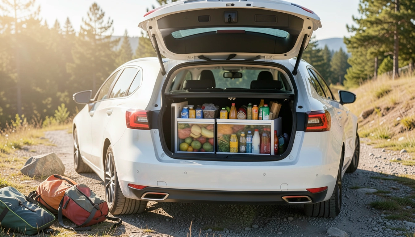 내 차박/캠핑 스타일에 맞는 차량용냉장고 선택, 이 3가지는 꼭 따져보세요!