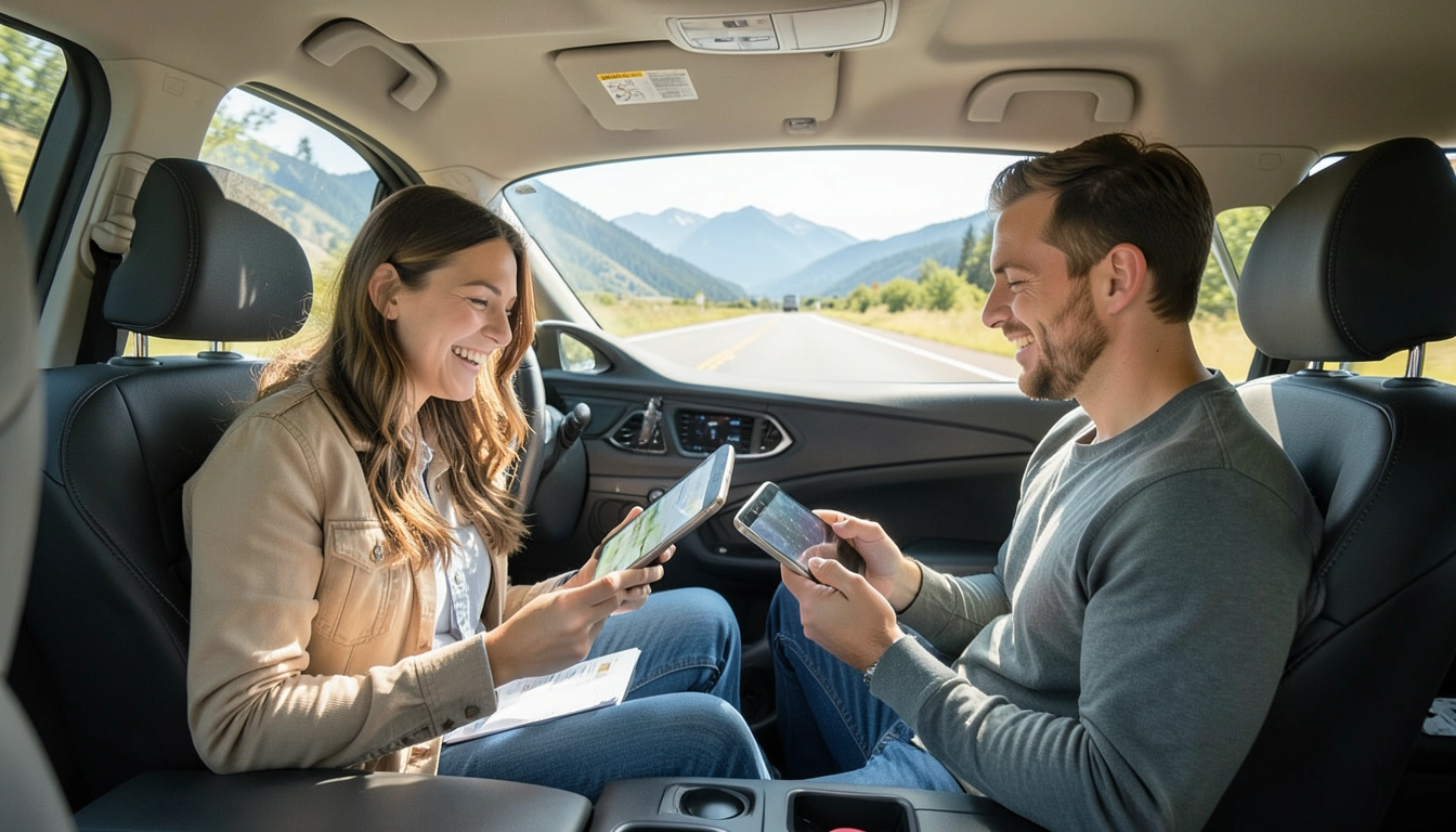 2025년 '차량용 와이파이 라우터' 종류별 심층 분석 및 선택 가이드