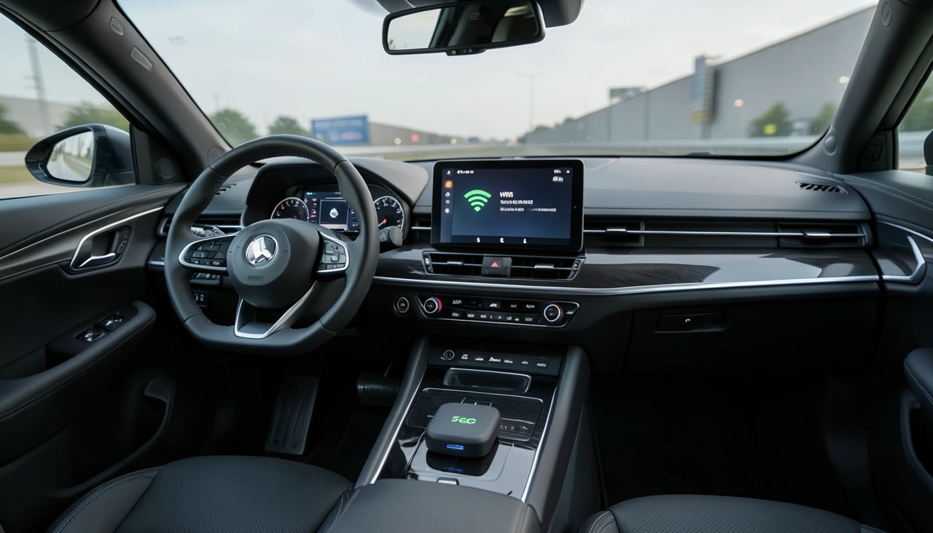 '차량 와이파이 설치'와 활용: 놓치기 쉬운 실전 꿀팁과 주의사항