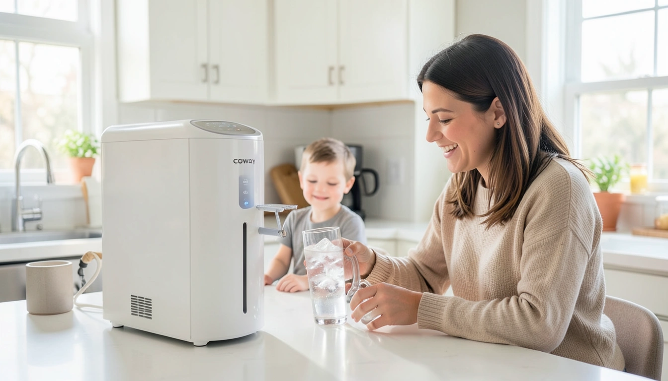 4. 코웨이얼음정수기, 장기적인 만족을 위한 종합 관리 솔루션 (전문가 조언)