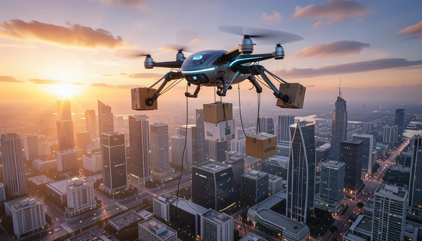 하늘 위 첫 비행, 이 정도는 알아야 합니다: 드론 규제와 입문 💡