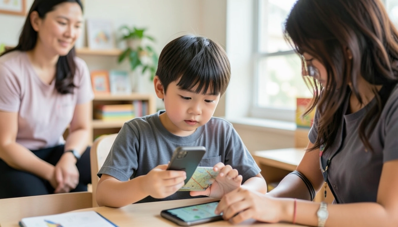 스마트폰 과의존, 혼자 고민 마세요! (종합 관리 솔루션)