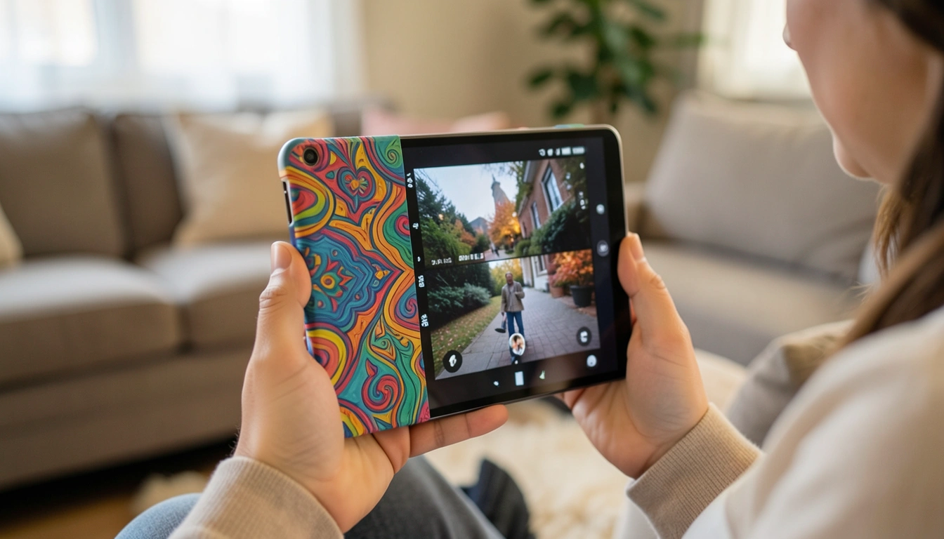 케이스 그 이상, 갤럭시탭 보호 및 활용도를 극대화하는 2025년 솔루션