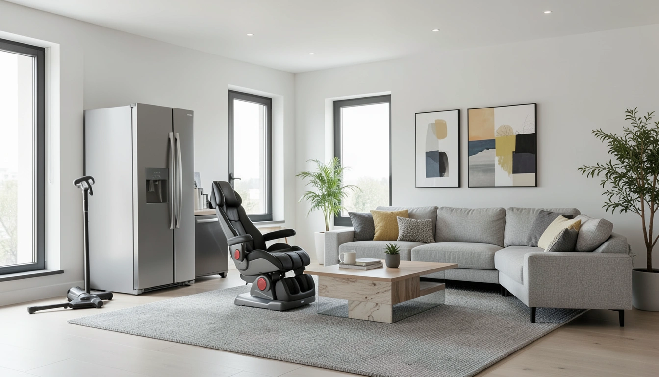 2025년 하이메이드 핵심 가전, 이것만 알면 끝! (각 제품군별 핵심 기능 및 선택 가이드)