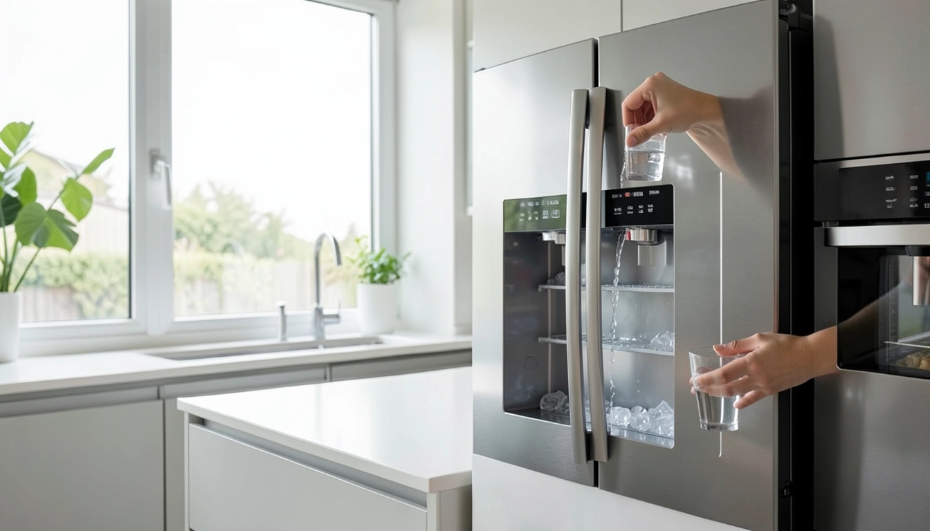 얼음정수기냉장고, 전기세 걱정 끝! 똑똑하게 고르는 기능성 팁