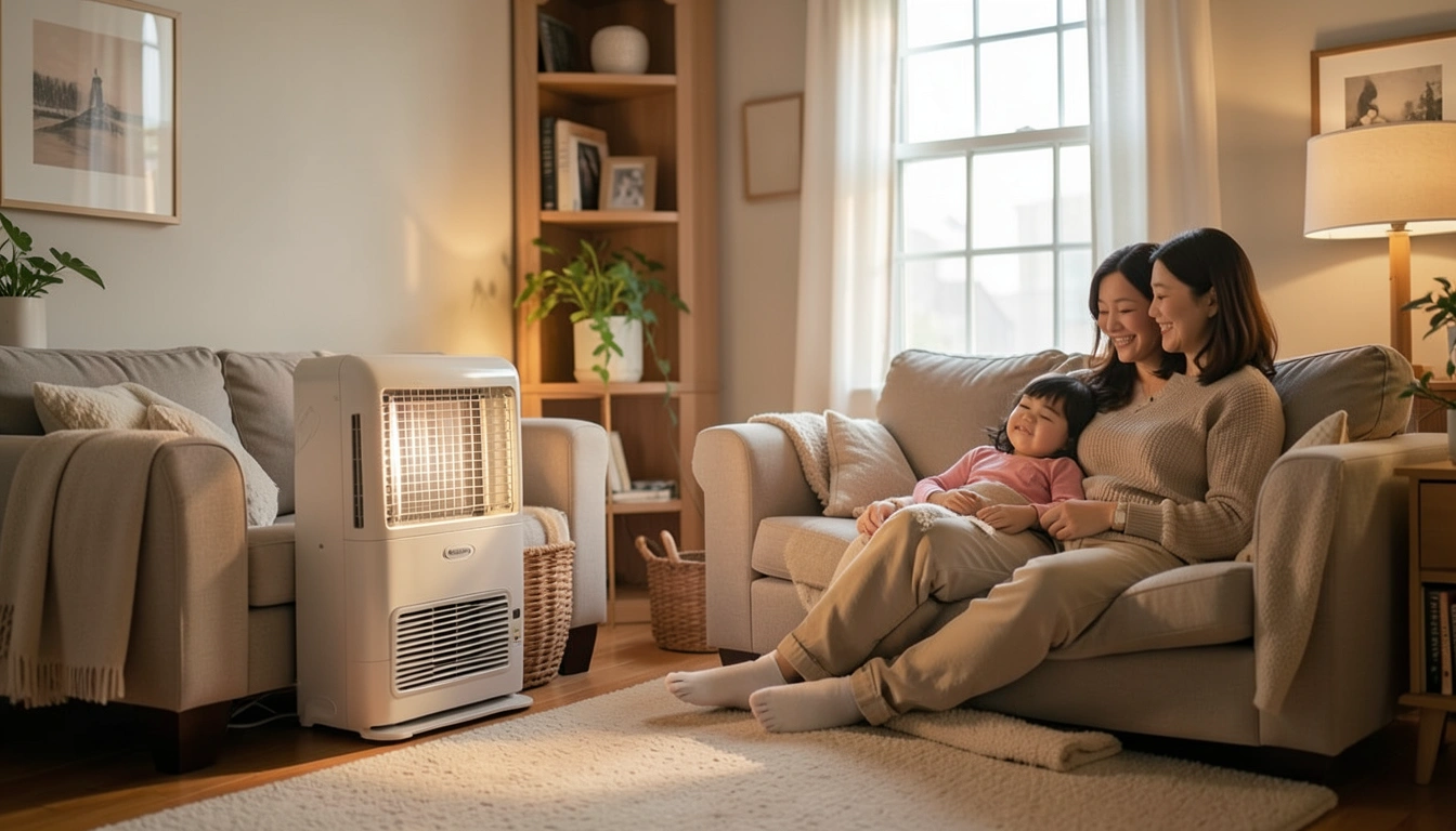 내게 맞는 이동식냉난방기 고르기: 성능, 소음, 효율성 핵심 비교