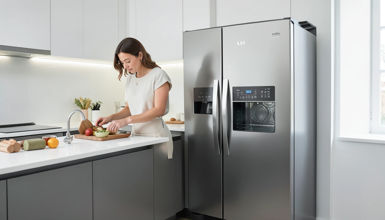 용량부터 디자인까지: 나에게 딱 맞는 LG 일반냉장고 선택 가이드