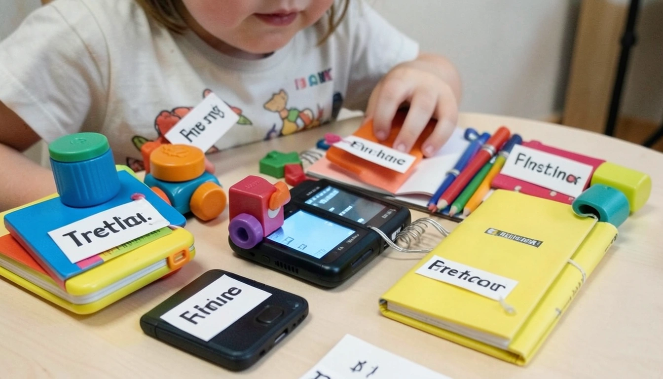 단순 라벨링 넘어, 2025년 네임스티커의 진화: 프리미엄 솔루션까지