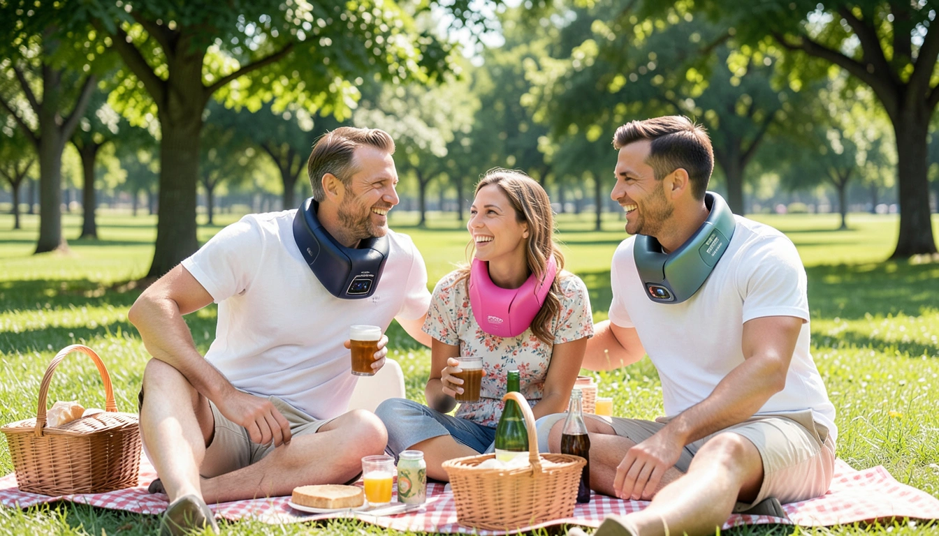 4. 2025 넥쿨러 트렌드와 더 시원하게 쓰는 꿀팁