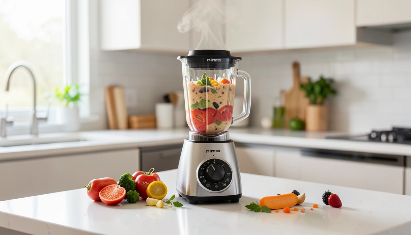 닌자 울트라프렙, 직접 써보니 이런 점이 '진짜' 좋았습니다 (성능 및 기능)