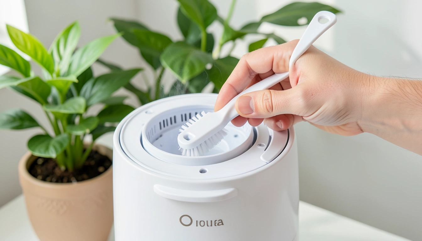 필터부터 통세척까지: 오아 가습기 위생 관리 꿀팁과 실내 습도 마스터하기