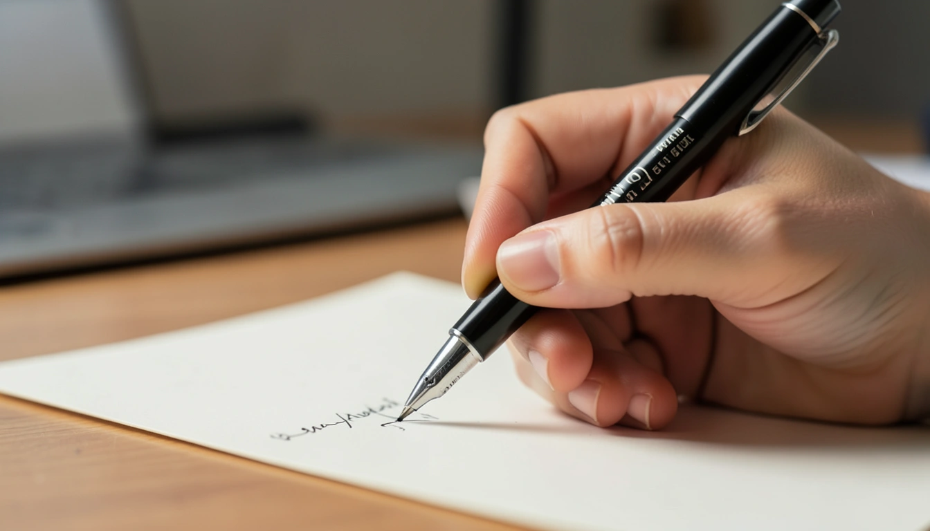 2025 파커볼펜, 가품 피하고 정품 구매하는 현실적인 방법