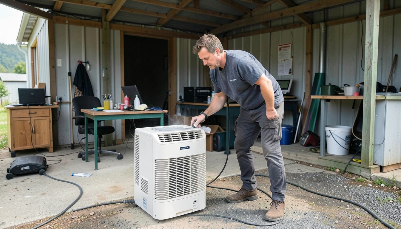 숨겨진 복병과 해결책: 소음, 배수, 설치, 그리고 전기세
