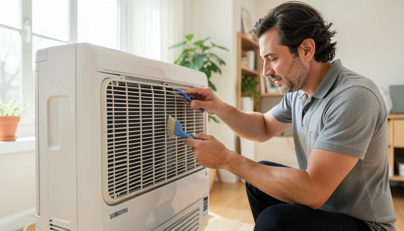 4. 전문가 필요할 때: 삼성 에어컨 세척 & 자가점검 넘어서