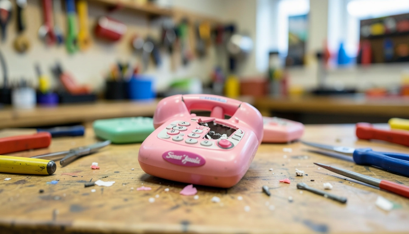 전문가의 도움! 시크릿쥬쥬 핸드폰 AS 및 수리, 똑똑하게 맡기는 법