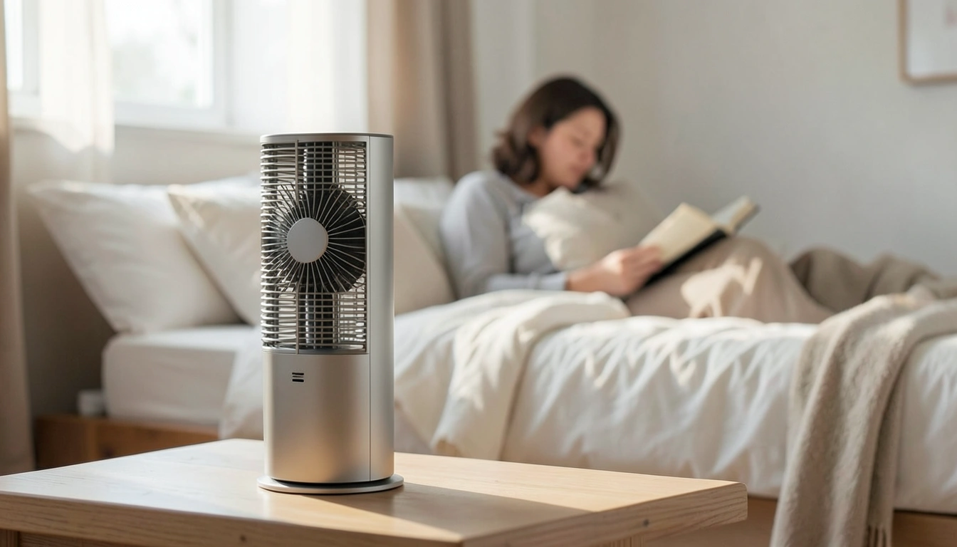 BLDC 모터? 무선? 2025년 무소음 써큘레이터 핵심 기능 파헤치기