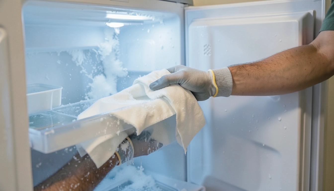 냉동고냉장고 고장, 전문가 도움이 필요한 순간