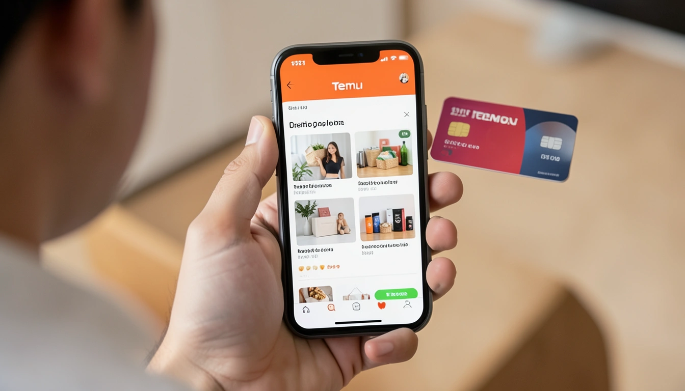 아이폰/안드로이드 테무 앱 설치, 계정 생성까지 5분 완성 가이드