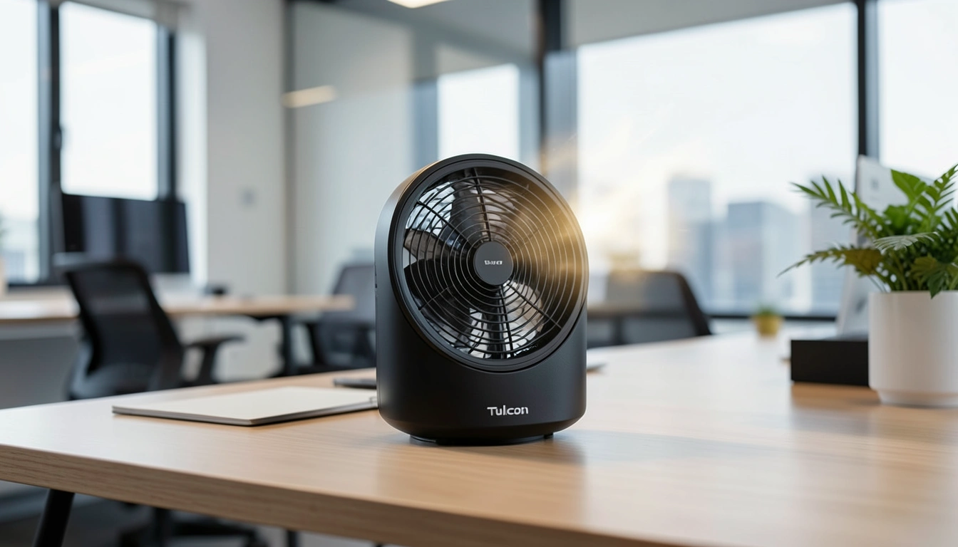 작지만 강한, 툴콘팬히터의 숨겨진 기능 탐구: PTC 방식과 안전성