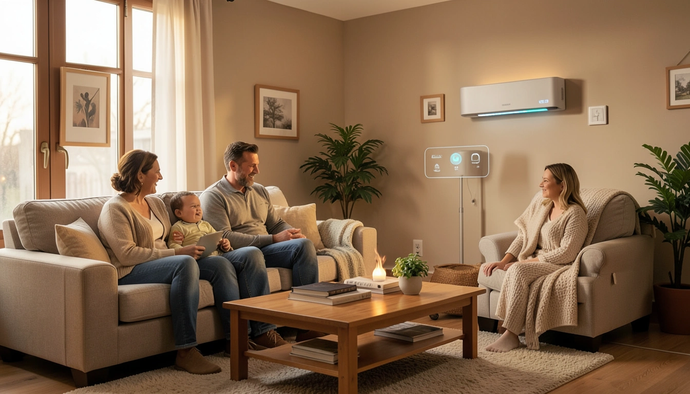 4. 벽걸이 온풍기를 넘어, 장기적인 난방비 절감 전략 (종합 관리 솔루션)