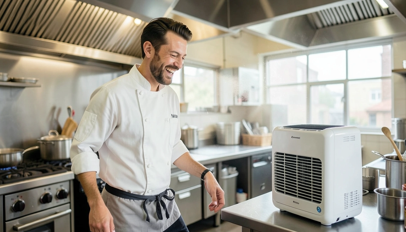 수냉식 에어컨, 설치부터 관리까지 숨겨진 비밀: 전문가의 역할