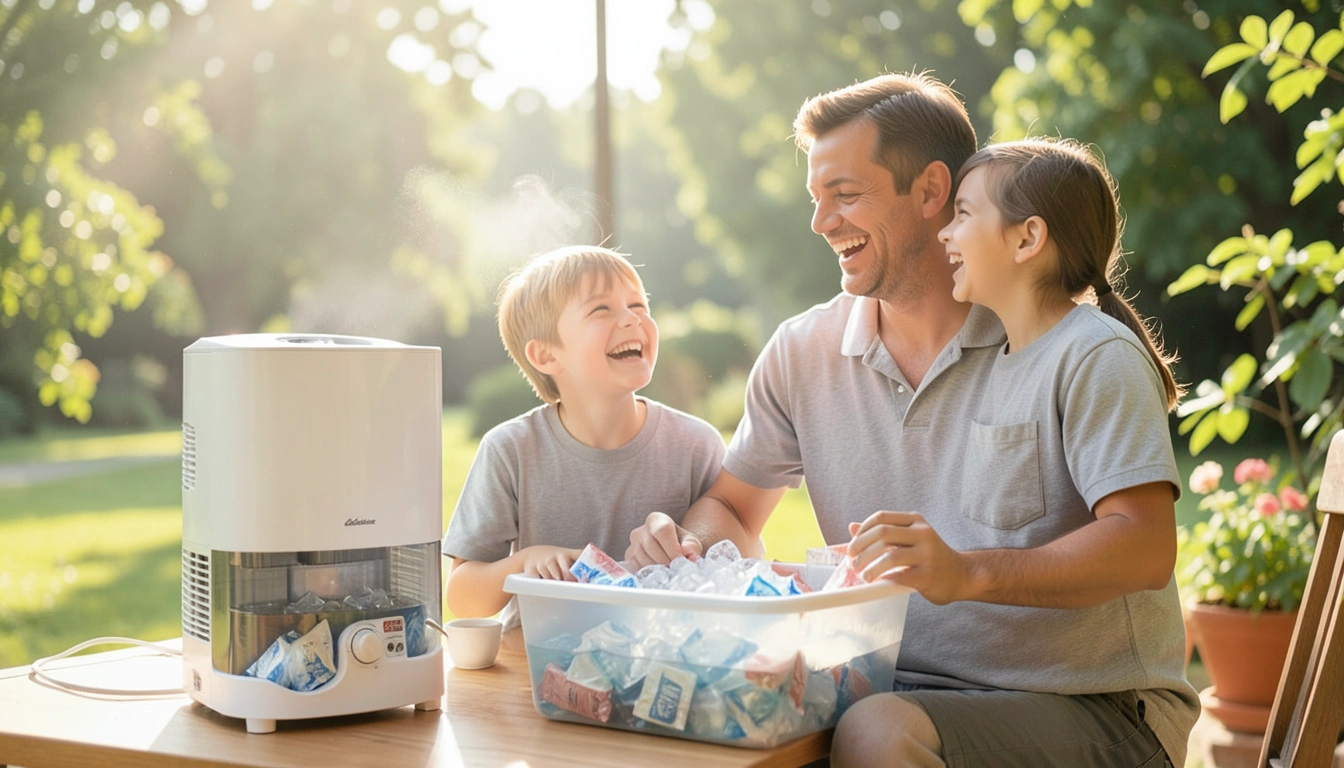 에어쿨러냉풍기 효과 200% 활용, 냉방 효율 극대화 꿀팁