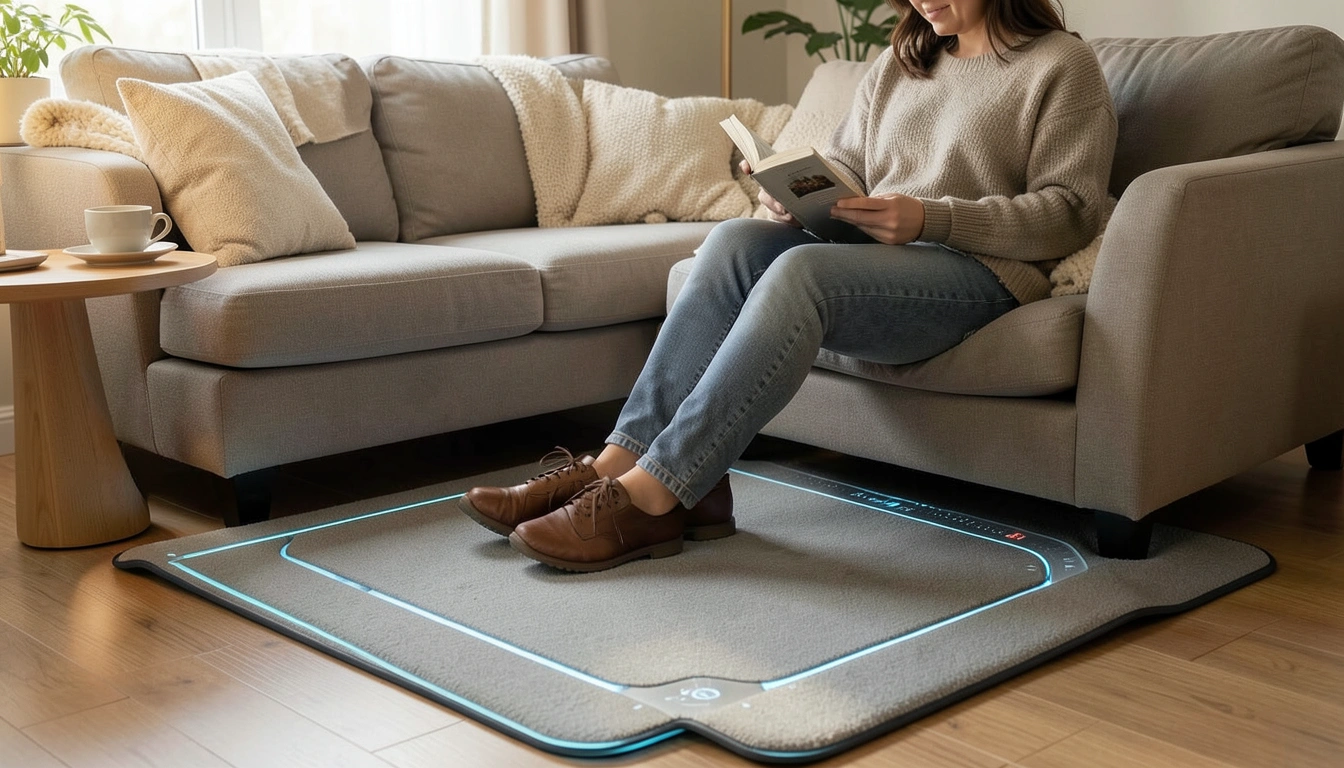 2. 탄소 온열매트 vs 온수매트: 내 몸에 맞는 '기능성' 찾아보기