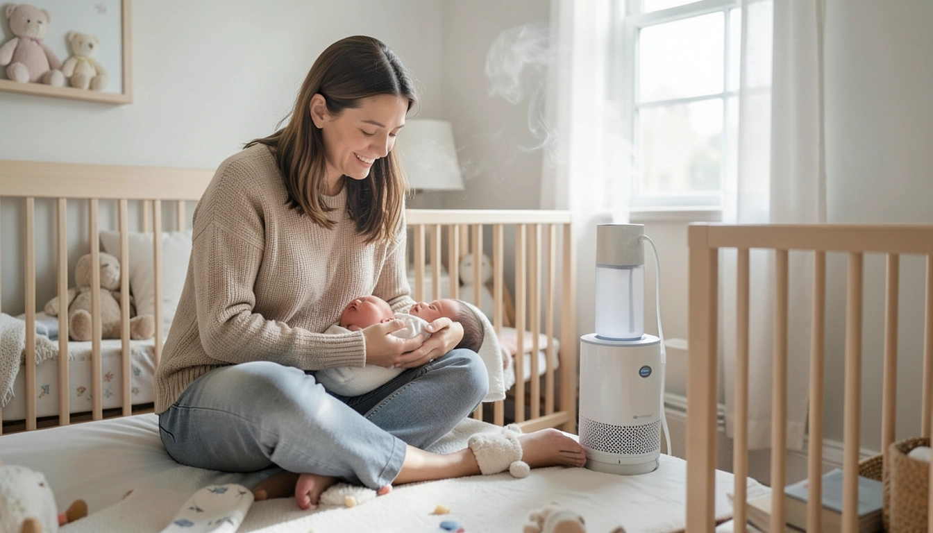 2025년 가습기 선택, 전문가의 조언으로 더 완벽하게