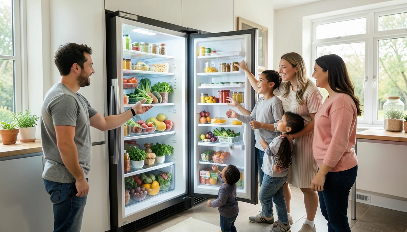 냉장고 고장 방지 및 수리: 장기적인 관리와 전문가의 필요성