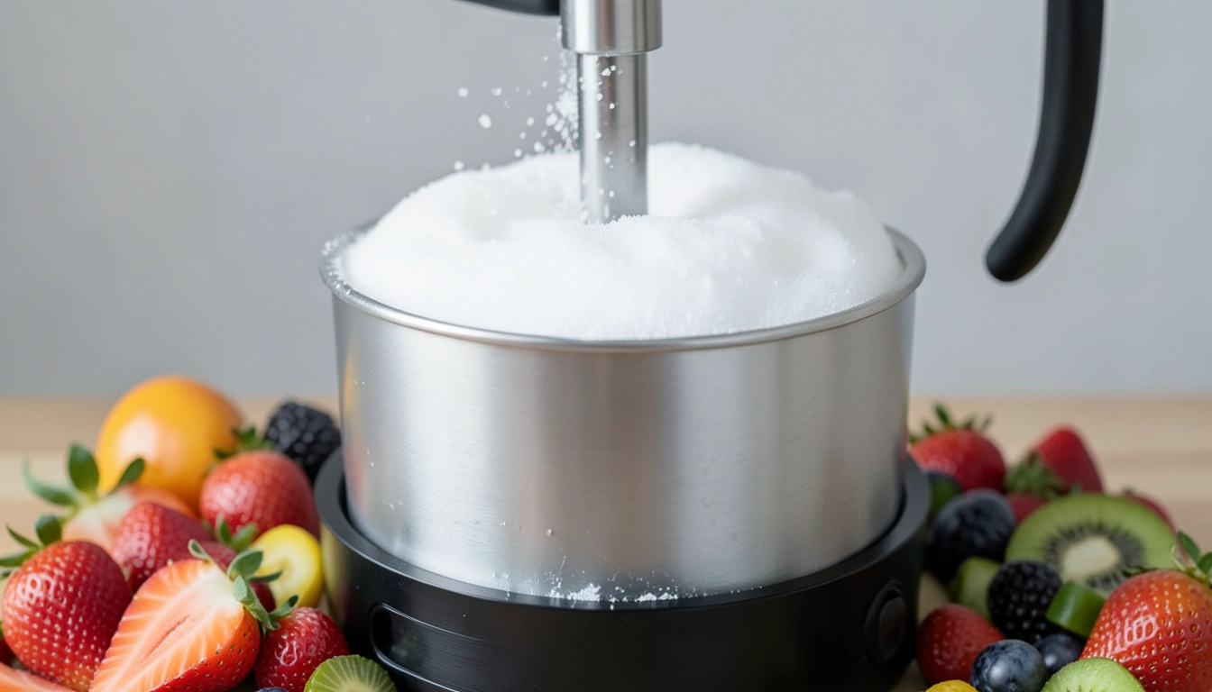 카페 퀄리티를 유지하는 눈꽃빙수기 관리 & 활용 노하우