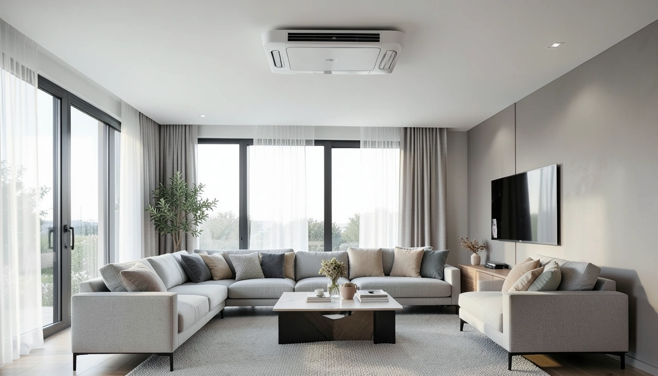 시스템에어컨 설치, 비용부터 업체 선정까지 '실패 없는' 가이드