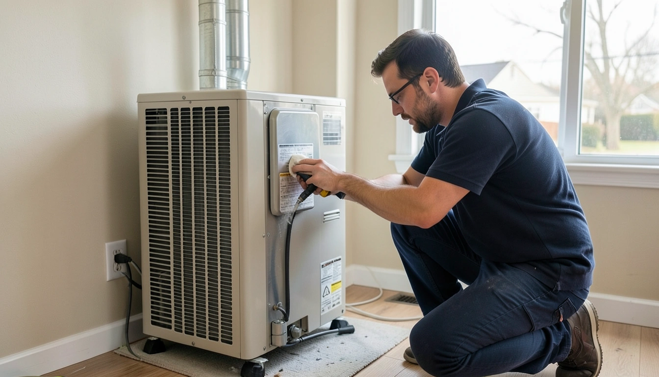 시스템에어컨 청소 및 누수, 전문가의 장기 관리 솔루션