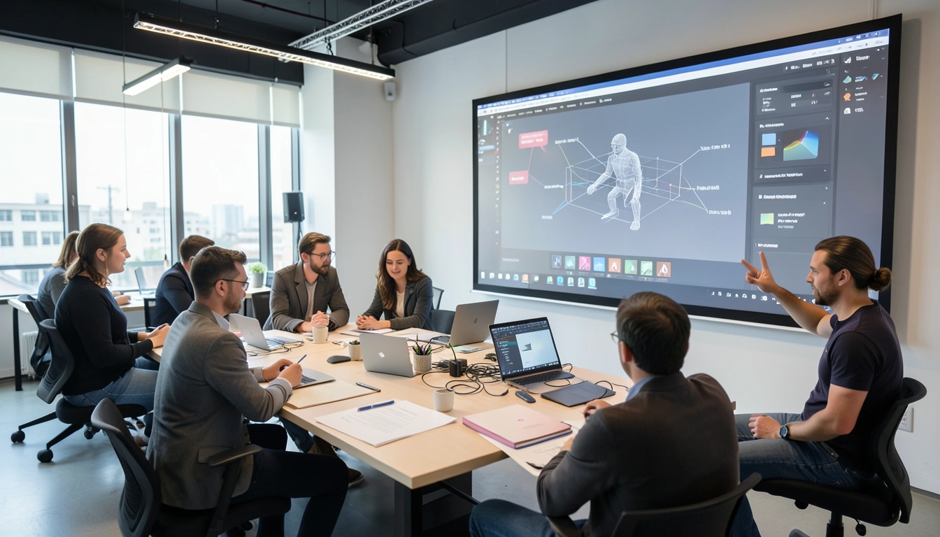 4. 어도비 프로젝트 네오, 단순 툴을 넘어 협업과 효율의 중심으로 (워크플로우 혁신과 전문가 관점)