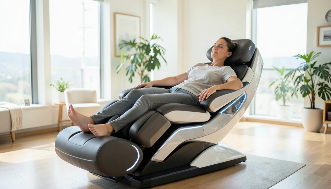 안마기만으론 부족하다면? 종합적인 통증 관리와 전문가 솔루션