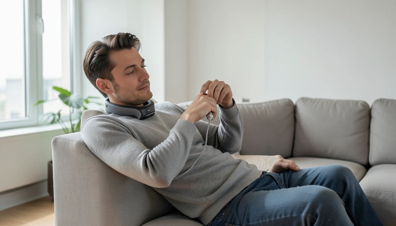 안마기, 종류만 알아도 절반은 성공: 나에게 맞는 기능성 선택법