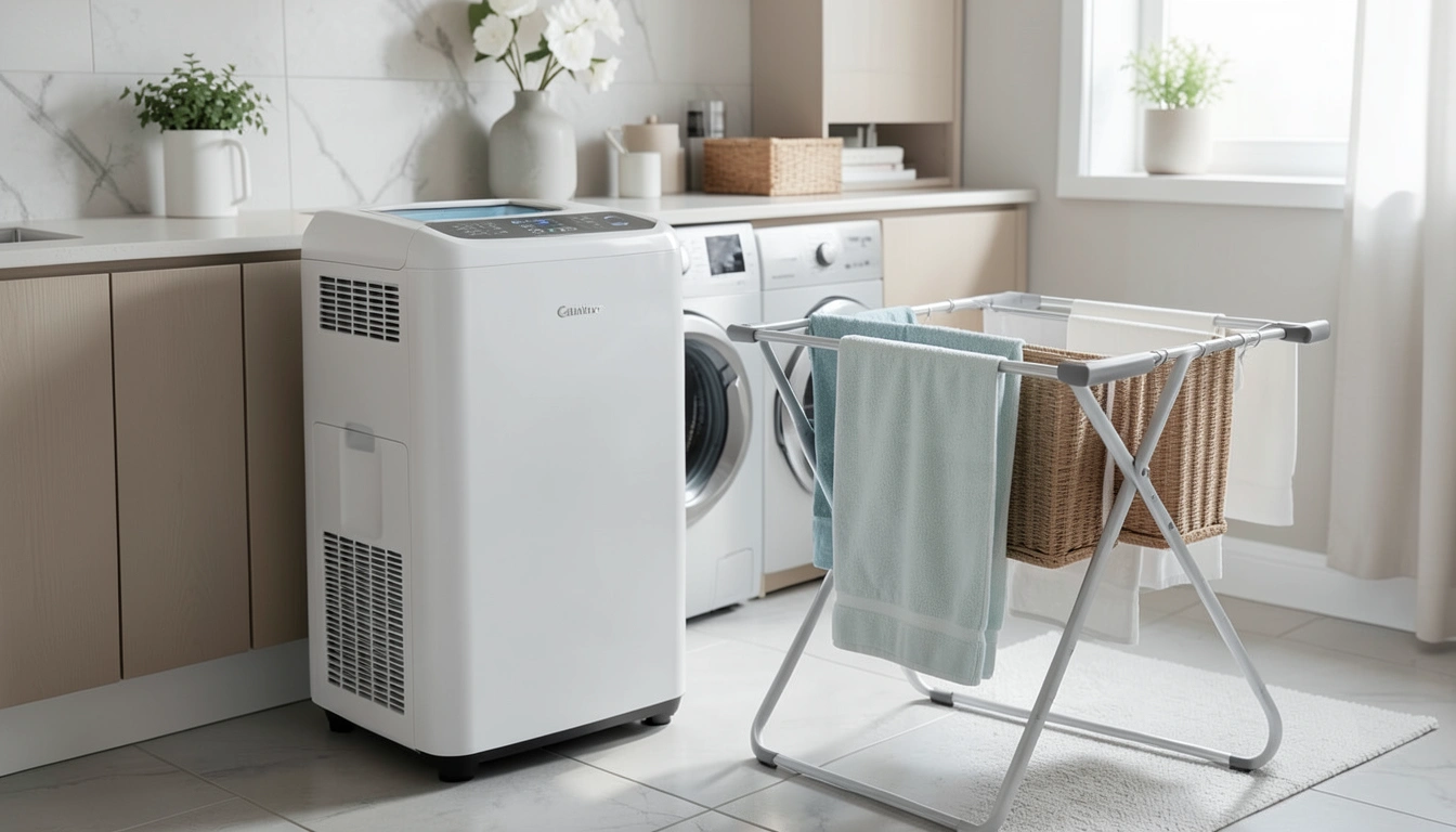 제습기 그 이상의 쾌적함: 습기 없는 공간 유지 종합 관리 솔루션