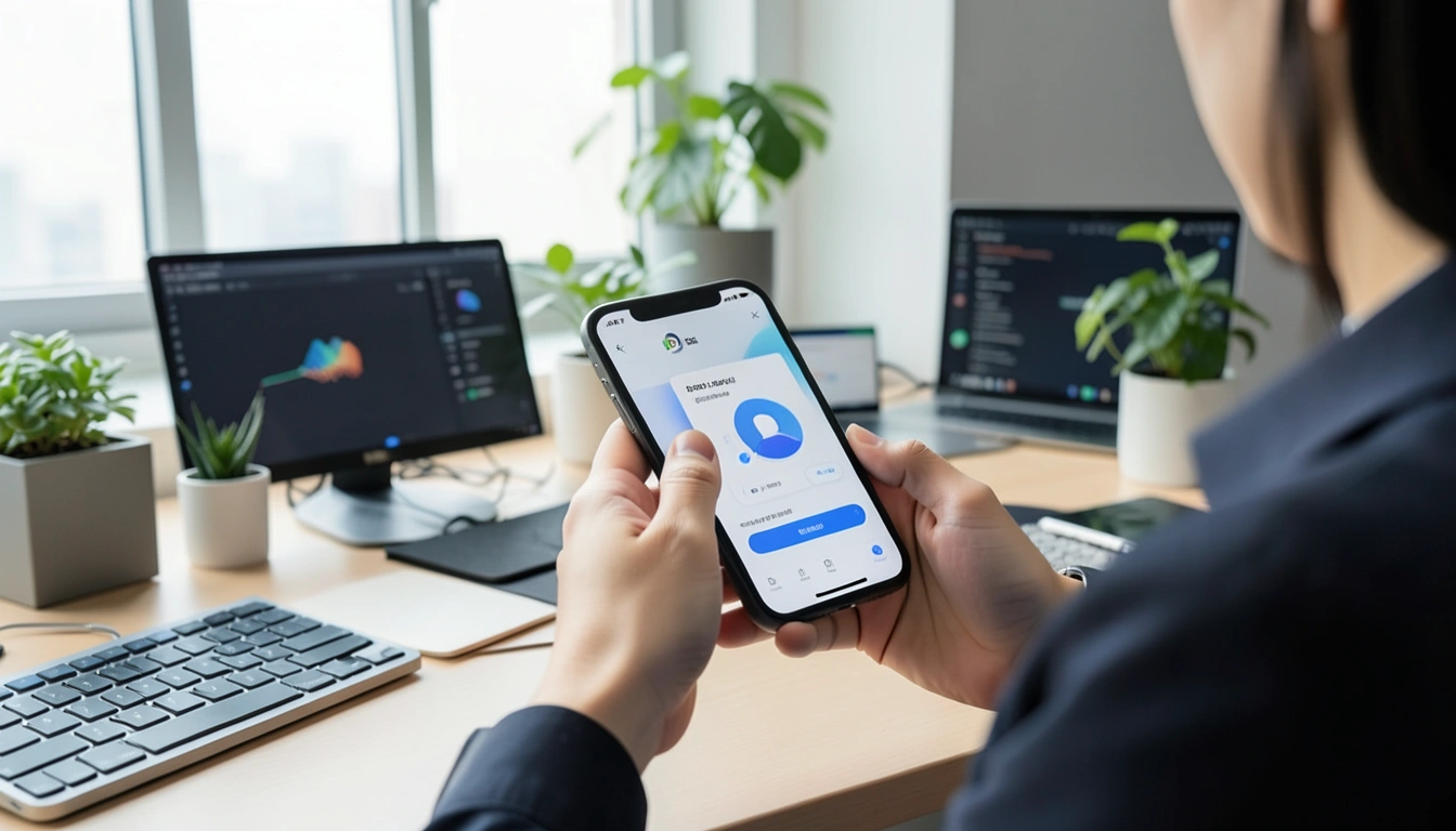 챗GPT 어플의 핵심 기능 마스터하기: 음성, 시각, 그리고 GPT-4o의 힘